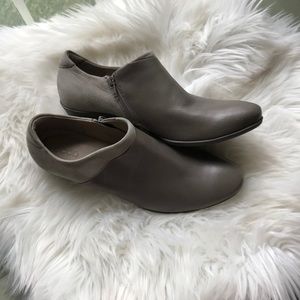 Ecco Classic superstar Wedge bootie